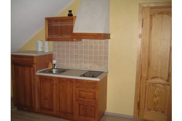 Litwa Privát Palanga, Zewnątrz